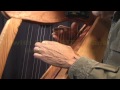 Take these chains from my heart lap harp john kovac harp maker