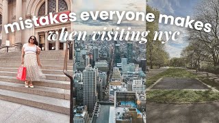 Stop Doing This in NYC! Tourist Mistakes You Don’t Want to Make screenshot 4