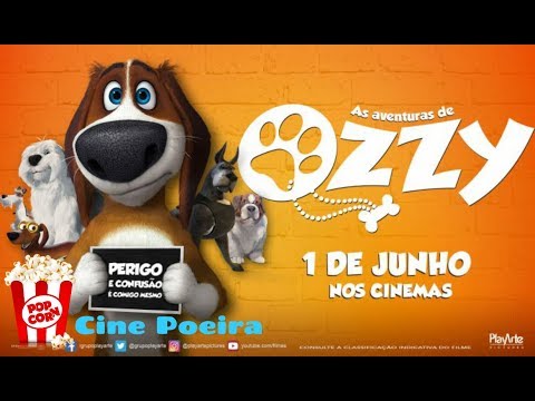 As Aventuras de Ozzy Filme Completo Dublado HD Aventura/Infantil