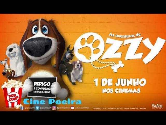 As Aventuras de Ozzy Filme Completo Dublado HD Aventura/Infantil class=
