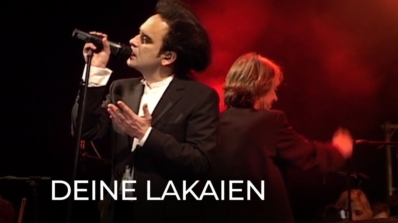 Deine Lakaien - Love Me To The End (20 Years of Electronic Avantgarde)