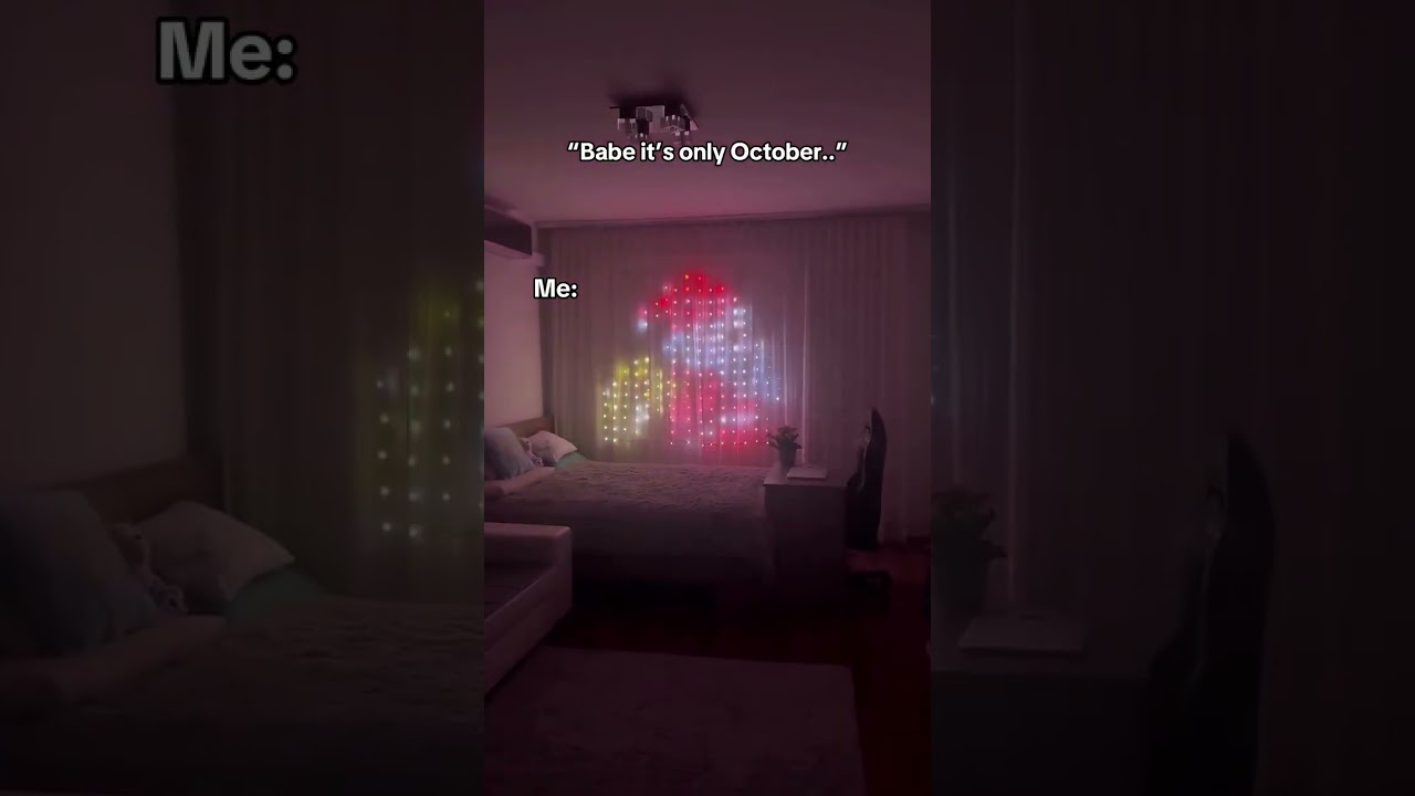 LED Curtain Lights – Ultimate Ambiance Creator