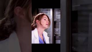 ✨ "I used to watch you, you know. From a distance." — Grey's Anatomy (Season 3, Episode 25)#shorts