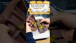 Çikolata Yapımı Şfet I