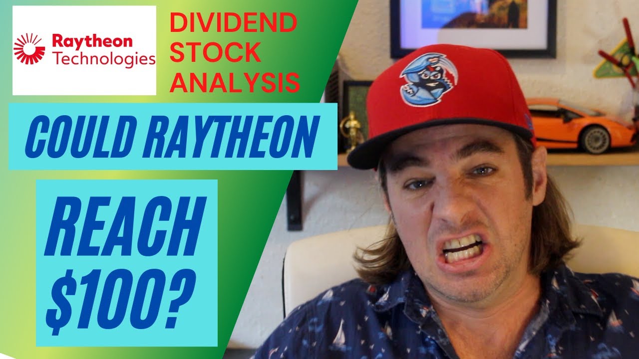 Raytheon Stock Analysis 2021 | RTX Dividend Stock Analysis