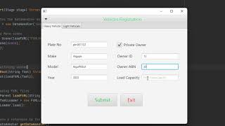 Solution : Practical Assignment 2 — JAVA Program using a GUI and Files