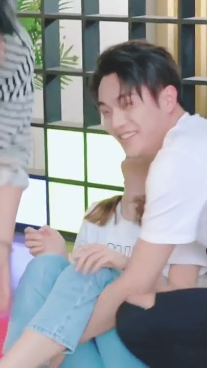 Falling Into Your Smile BTS [Xu Kai & Cheng Xiao]