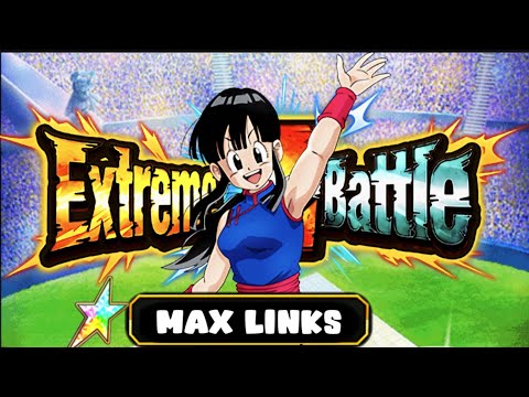 A SOLID EZA SUPPORT UNIT! 100% MAX LINKS EZA STR CHI-CHI SHOWCASE (DBZ DOKKAN BATTLE)