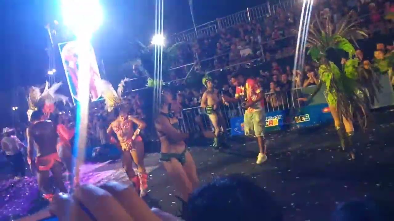Carnaval de Pilar 2026: ¡El Espectáculo Más Lleno de Color y Alegría de la Provincia!