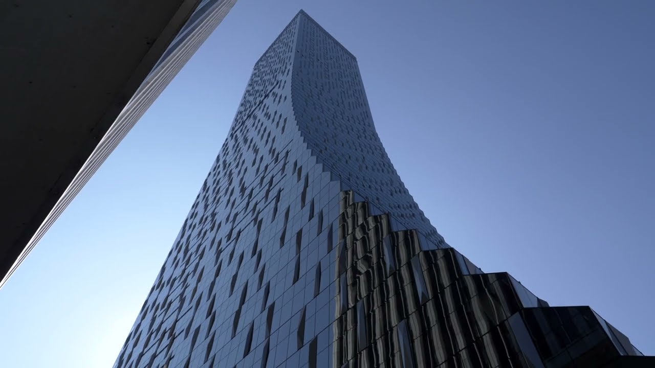 Seattle's Tallest Luxury Residential Tower: The Residences @ Rainier Square