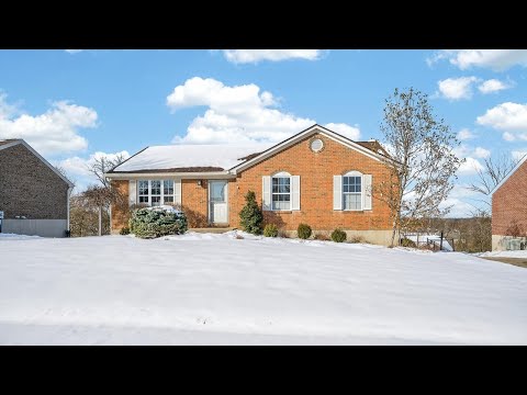 2144 Hartland Blvd, Independence, KY home video tour