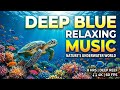 Tranquil Ocean Waves 🌌 • Relaxation Music for Sleep 😴 • Gentle Underwater Flow 🌊