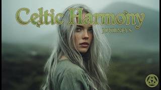 Celtic Twilight Hymns | Ethereal Gaelic Female Voice & Cinematic Harp