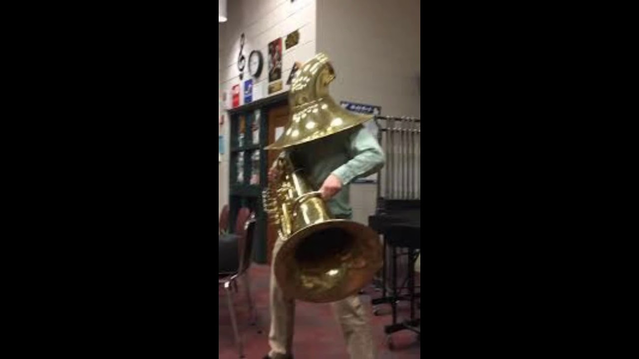 Tuba Demolitionist Boss Theme YouTube