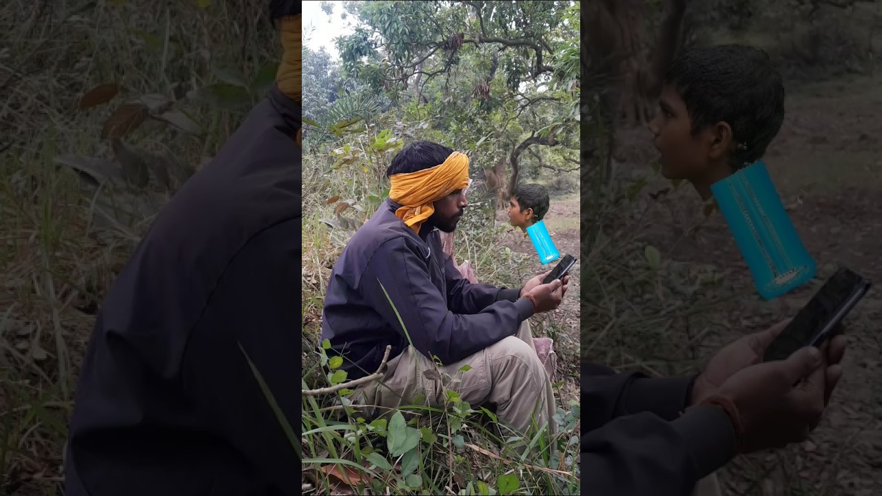 Mobile VS Girlfriend 