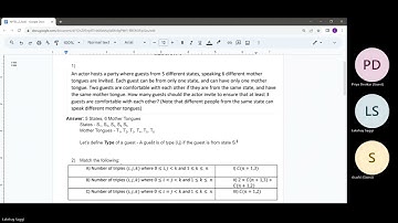 noc23-cs120: NPTEL Discrete Maths - Session 6