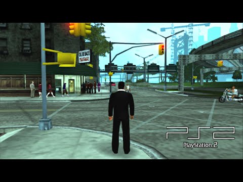 trucos de GTA: Liberty City Stories para PS2 part.2 - video Dailymotion