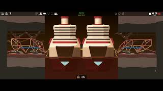 Poly Bridge 2 - Level 6-05