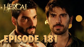 Hercai | Herjai Urdu - Episode 181