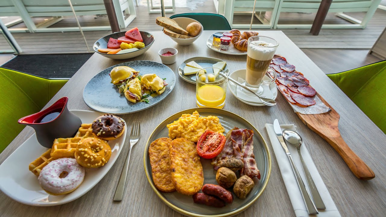 W Barcelona Hotel promo video Fire-Sleep-Fire by Alex Timelapse