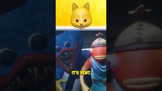 Poppy Playtime Fortnite Cinematic!