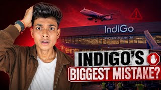 IndiGo is Changing Forever… And It’s Bad News for Passengers! 🛑