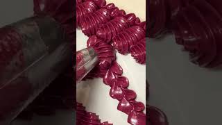 Cake decoration #cake #cakedecorating #asmr #baking #virel