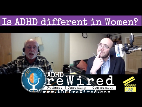 Russell Barkley is ADHD Different in Women thumbnail