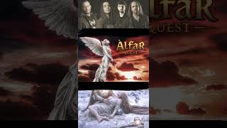 Carry On (Cover @AngraChannel  ) Alfarized Version #powermetal  #metal #covermusic