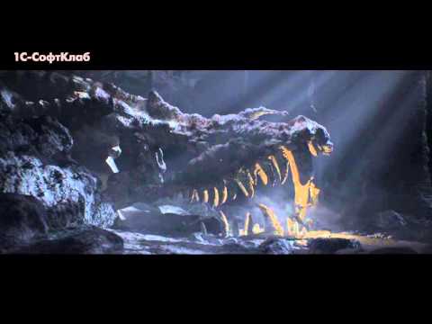 Dark Souls II: анонсирующий трейлер