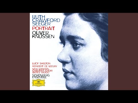Crawford Seeger: String Quartet 1931 - 4. Allegro possibile
