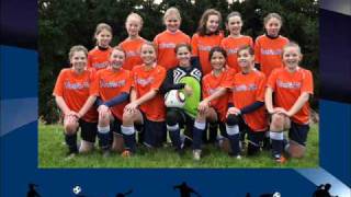 Pacific FC 99 Blue 2010-2011 Season Slideshow