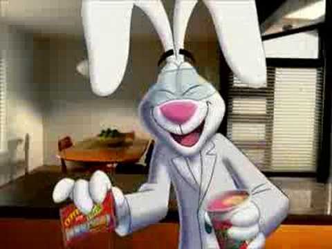TRIX Rabbit Commercial 2006
