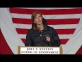 2014 Commencement: Ambassador Samantha Power