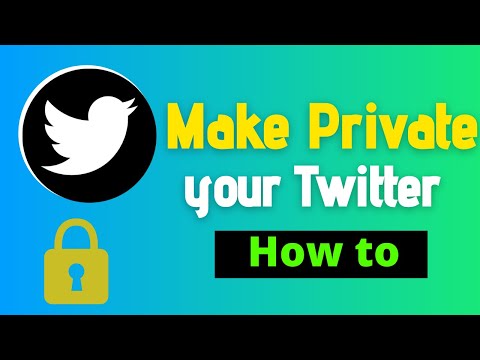 Cara Membuat Twitter Akun Pribadi [Diperbarui]