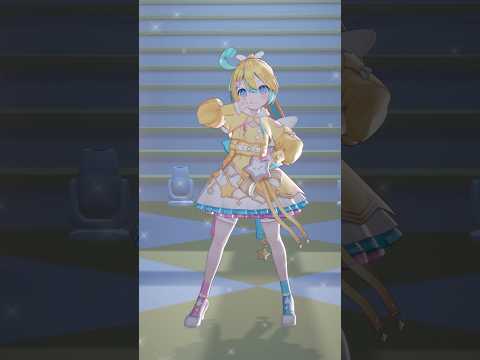可愛すぎる曲🎀 #shorts #PiKi #TwilightTwilight #松本かれん #桜庭遥花 #idol #踊ってみた #vtuber