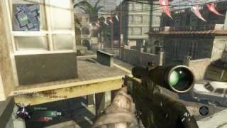 Black Ops: Sniping 100% Accuracy