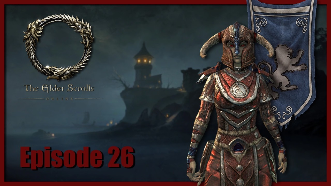 Les Vampires c'est Terminé, place au Zombie - The Elder Scrolls Online - Episode 26