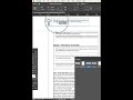 indesign book formatting tips