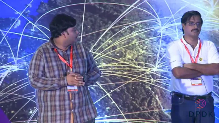 Fast Path Programming With P4 - Ramachandran Subramoniam Vnpraveen Desu