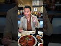 Daniel Dae Kim says BBQ is Korean cuisine 101 #celebrity #korean #shorts