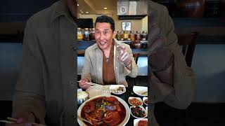 Daniel Dae Kim says BBQ is Korean cuisine 101 #celebrity #korean #shorts