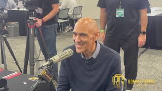 Tony Dungy on RG Show (SB 57)