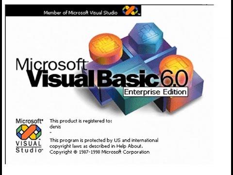 visual basic สอน  Update  สื่อการสอน Visual Basic