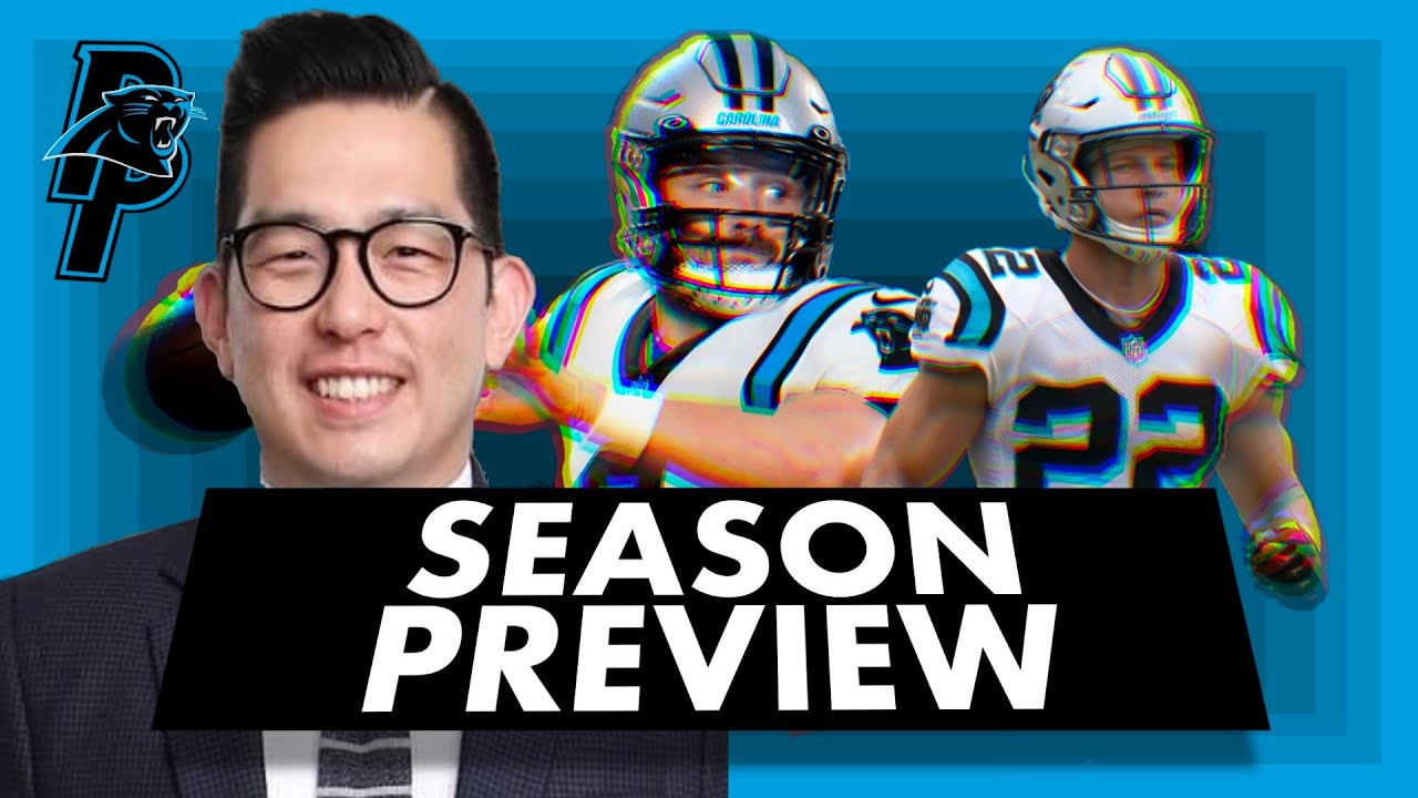 Carolina Panthers Season Preview w James Koh!
