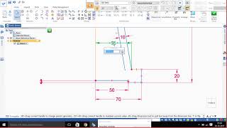 screw jack body using solid edge ST10