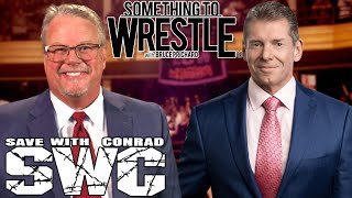 Bruce Prichard shoots on Vince McMahon being backstage at ECW one night stand