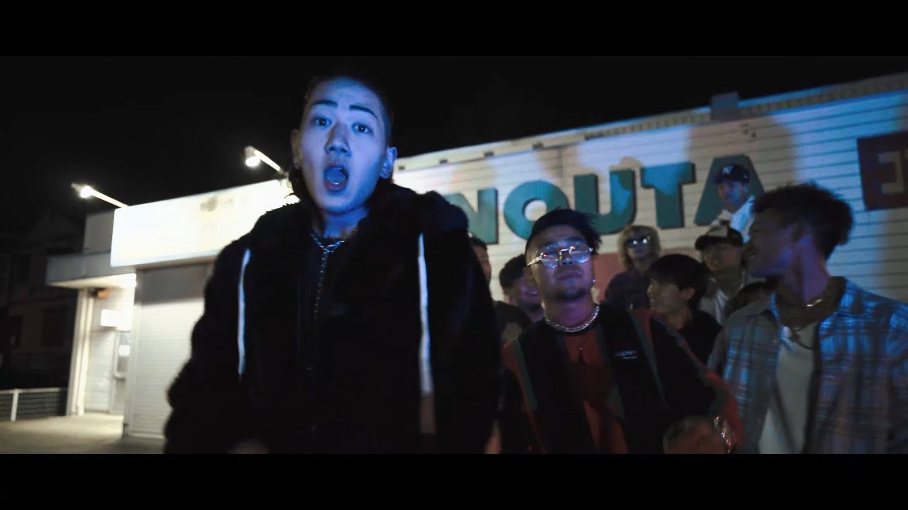 NARIMIMI - fresh flesh!! / 西ノ京NIGHT feat.Y-burn (Official Music Video)