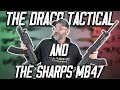 The Draco Tactical & Sharps Bros MB47 AK-47