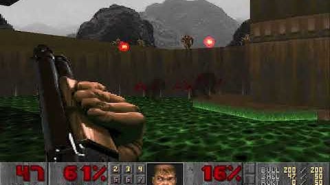 Switcheroom: The Forgotten Maps - E1M7